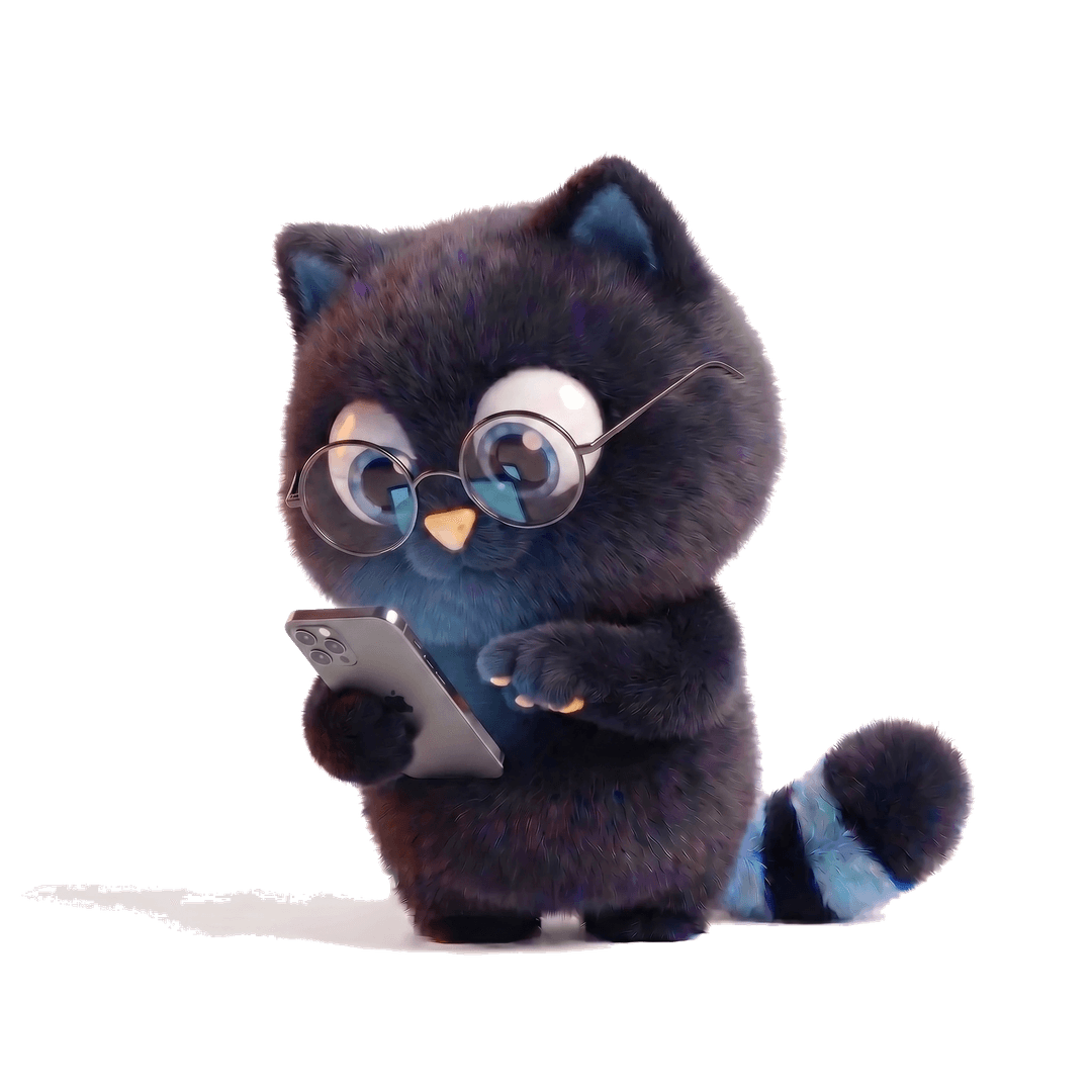 Minty Mascot